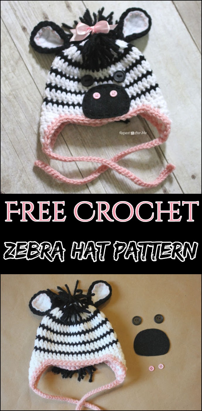 Free adorable Hat Pattern