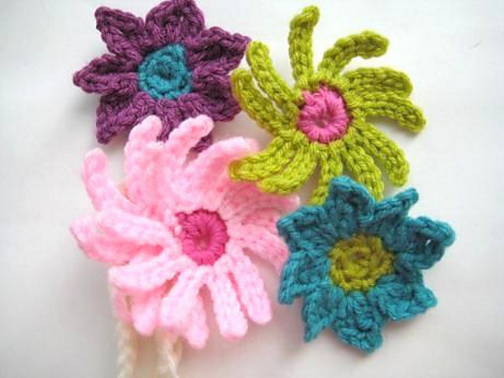 Baby Headbands with Flowers