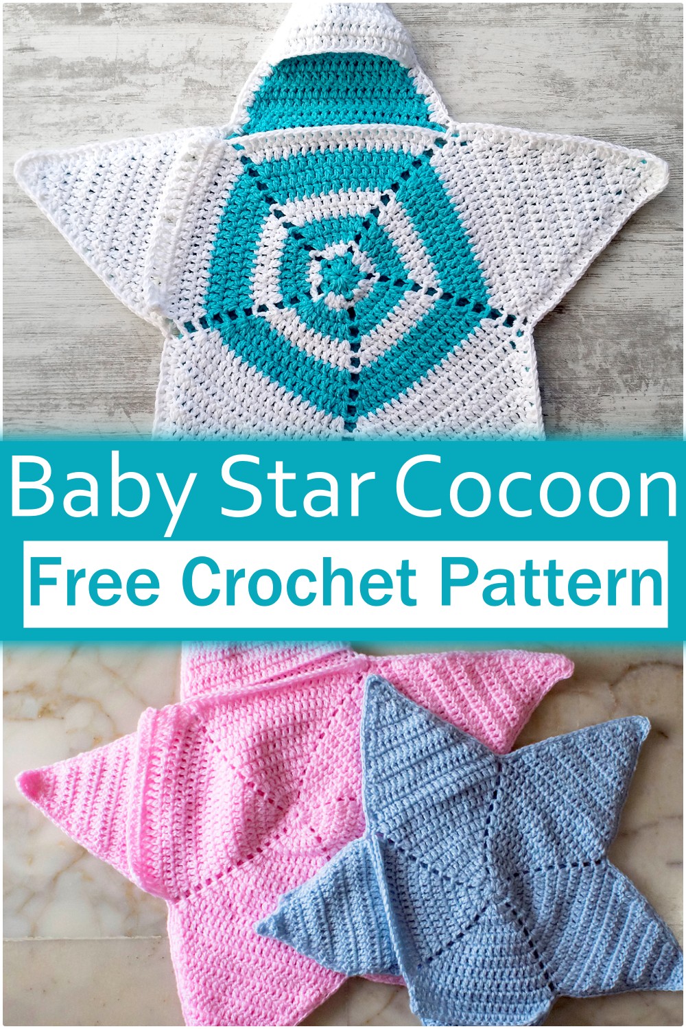 Baby Star Cocoon