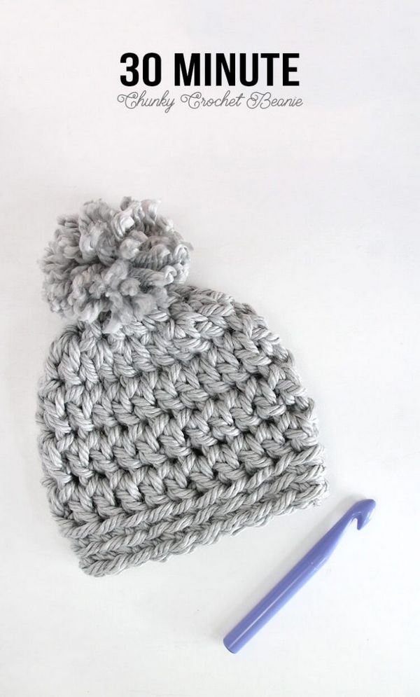 Beautiful Crochet Hat Patterns That You Can Make