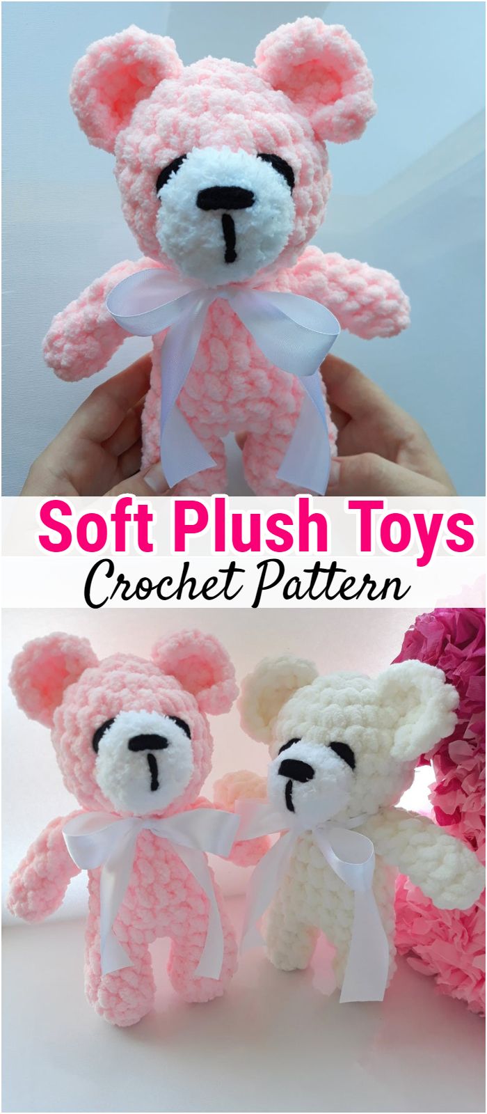 Soft Plush Toys