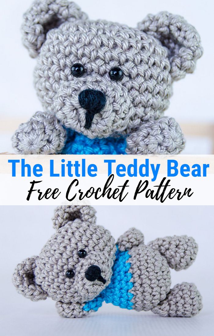 the Little Teddy Bear