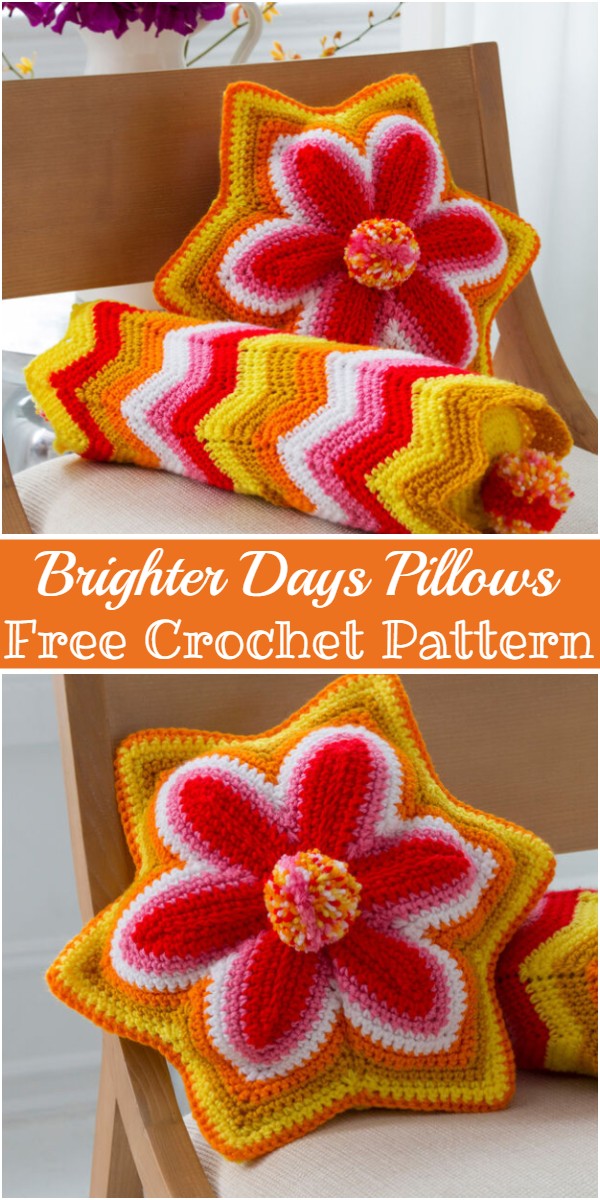 Brighter Days Pillows