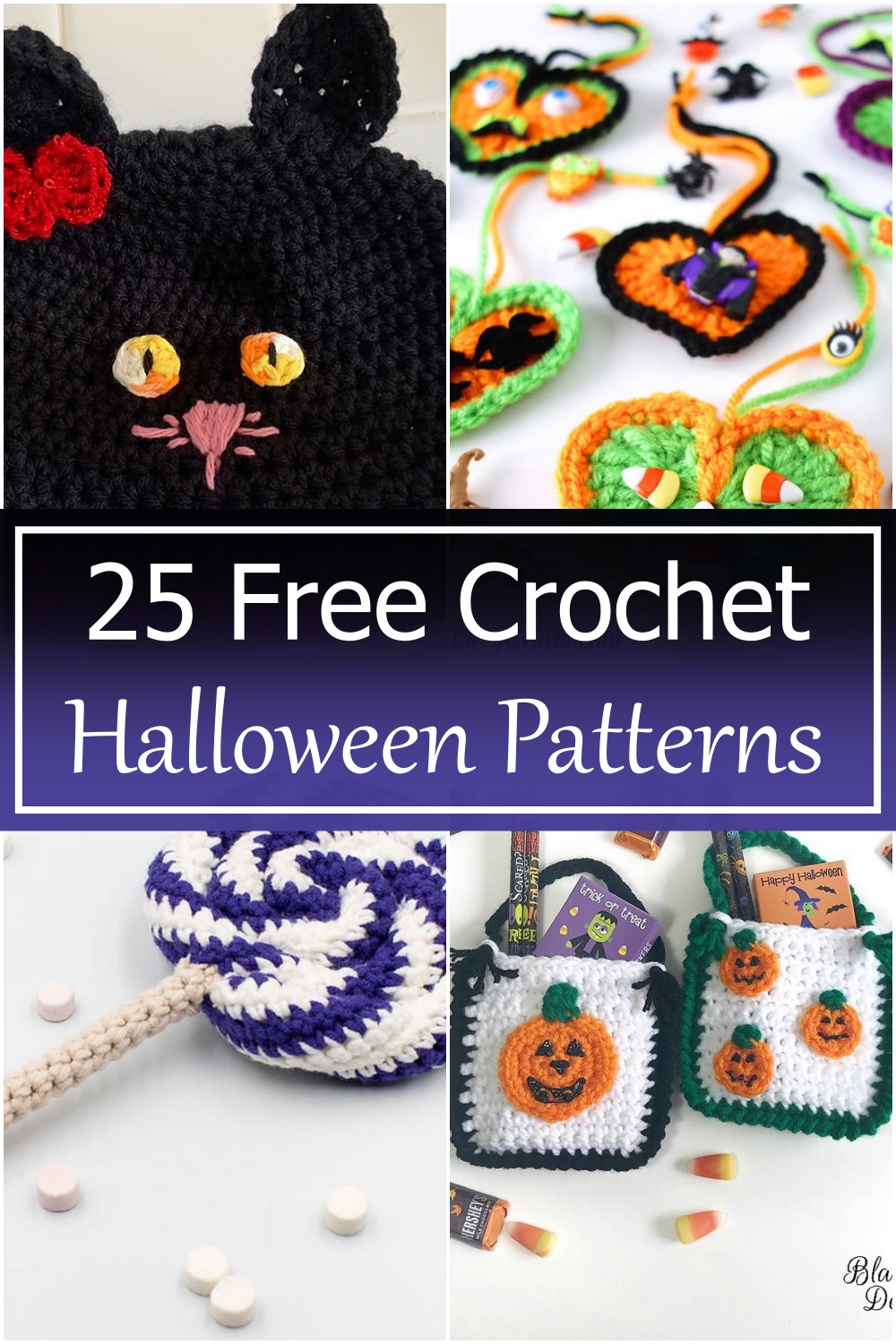 Crochet Halloween Patterns