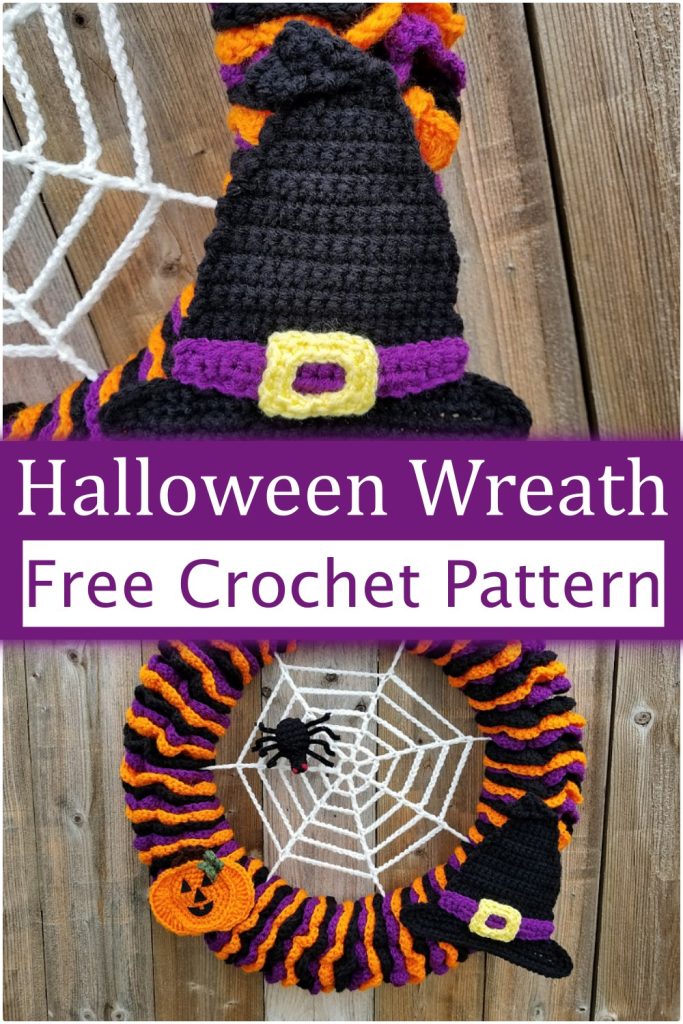 25 Free Halloween Crochet Patterns For Beginners - DIY Crafts