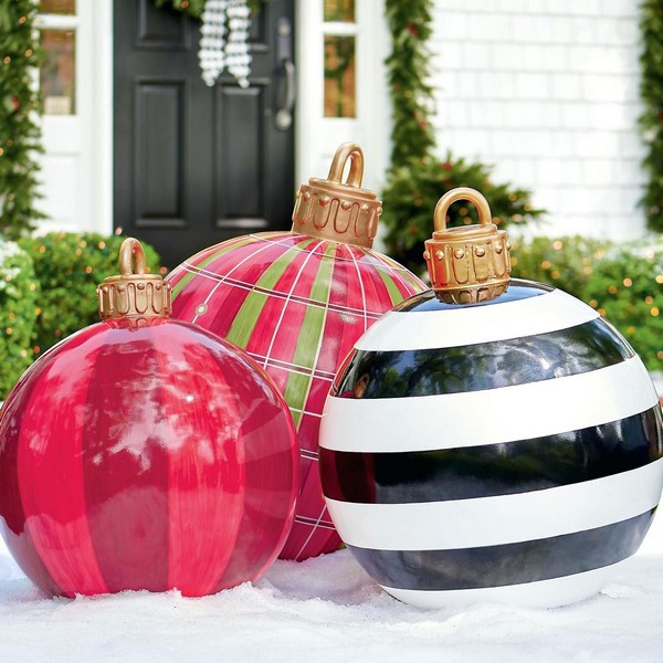 Extra Large Outdoor Christmas Decoration