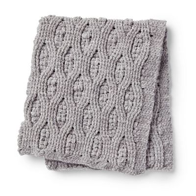 Vines Crochet Blanket Crochet Pattern
