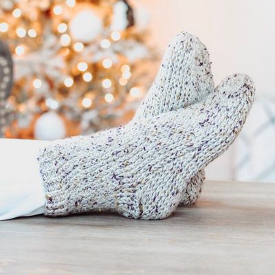 Classic Socks Crochet Pattern