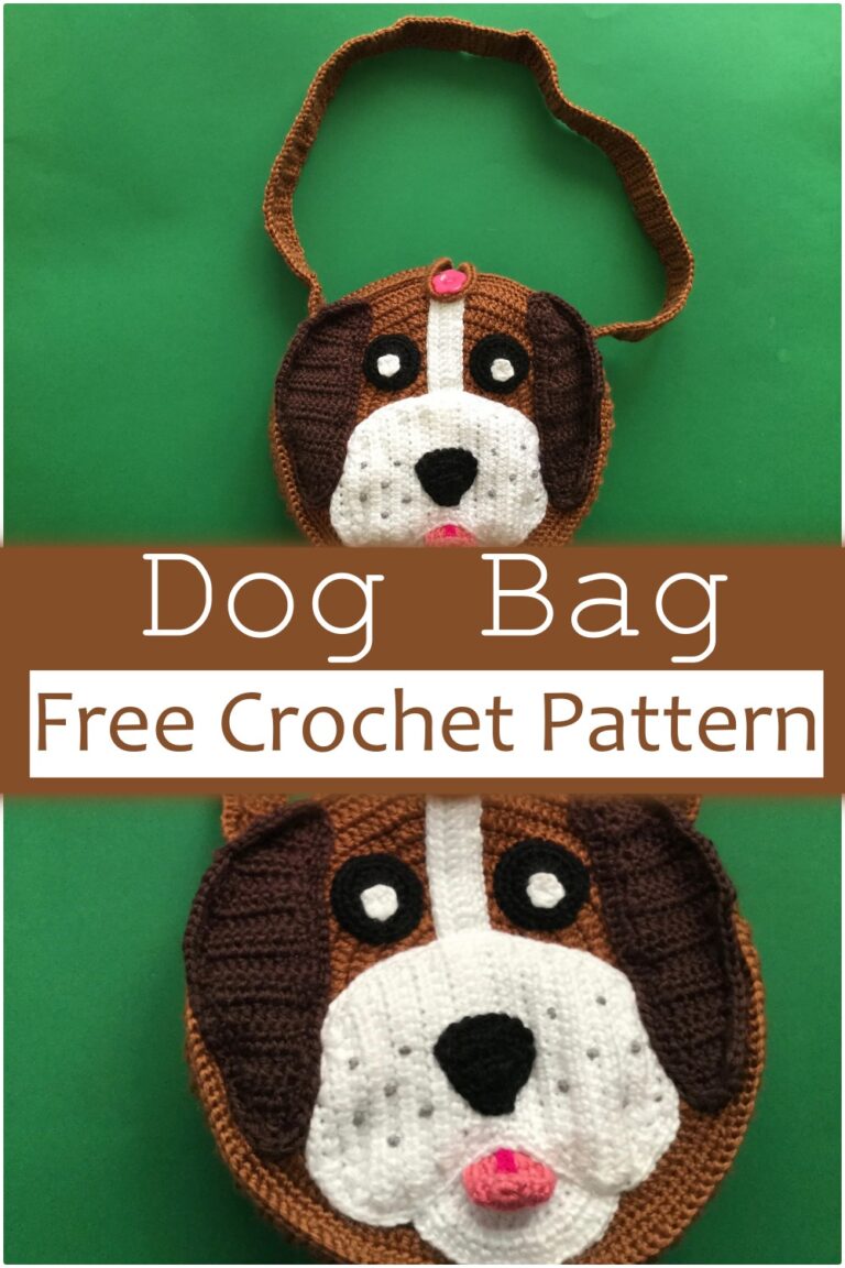 30 Free Crochet Dog Patterns - Amigurumi & Accessories - DIY Crafts