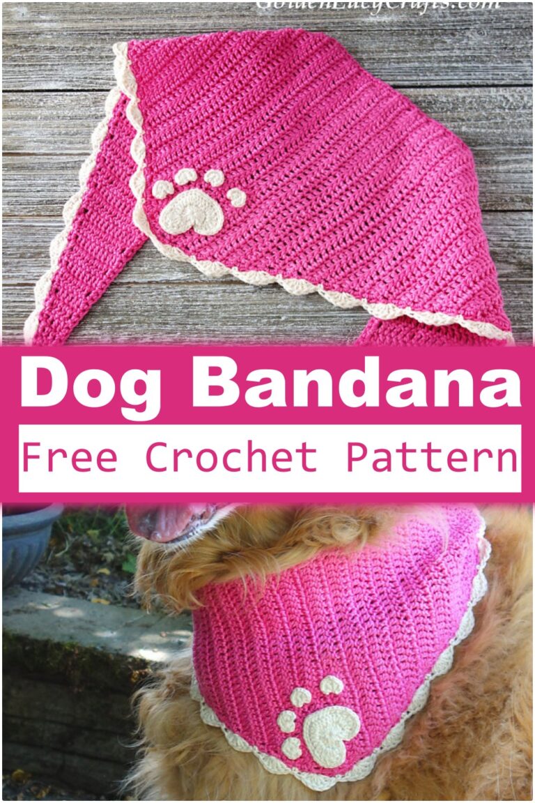 30 Free Crochet Dog Patterns - Amigurumi & Accessories - DIY Crafts