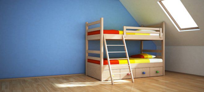 How To Build A Ladder For Bunk Bed