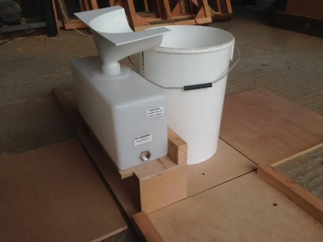 Build Your Own Compost Toilet Plan