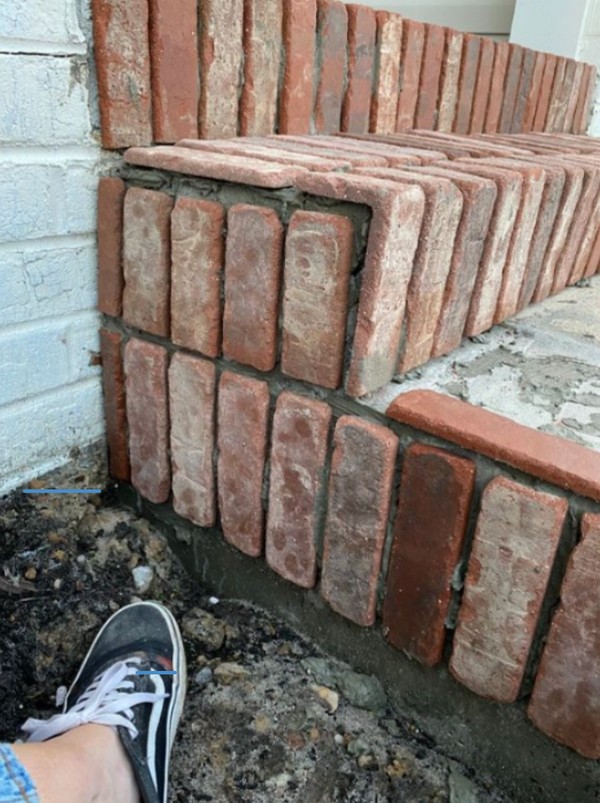DIY Brick Pavers Plan