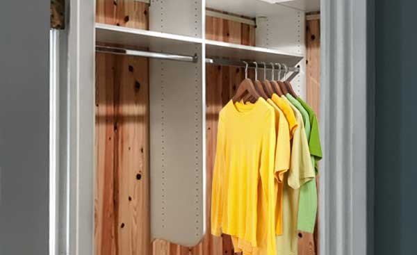 How Add Cedar Closets To Your Home