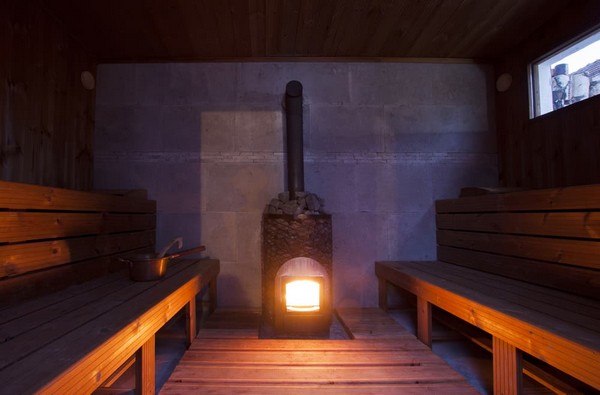 How To Build A Sauna Stove