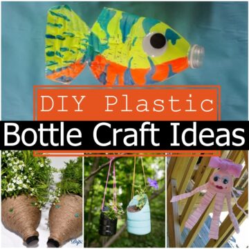 23 DIY Plastic Bottle Craft Ideas - Inventive Recycled Ideas