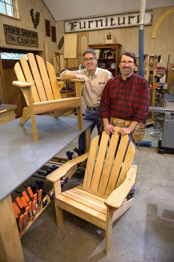 Best Adirondack Chair Wood Idea