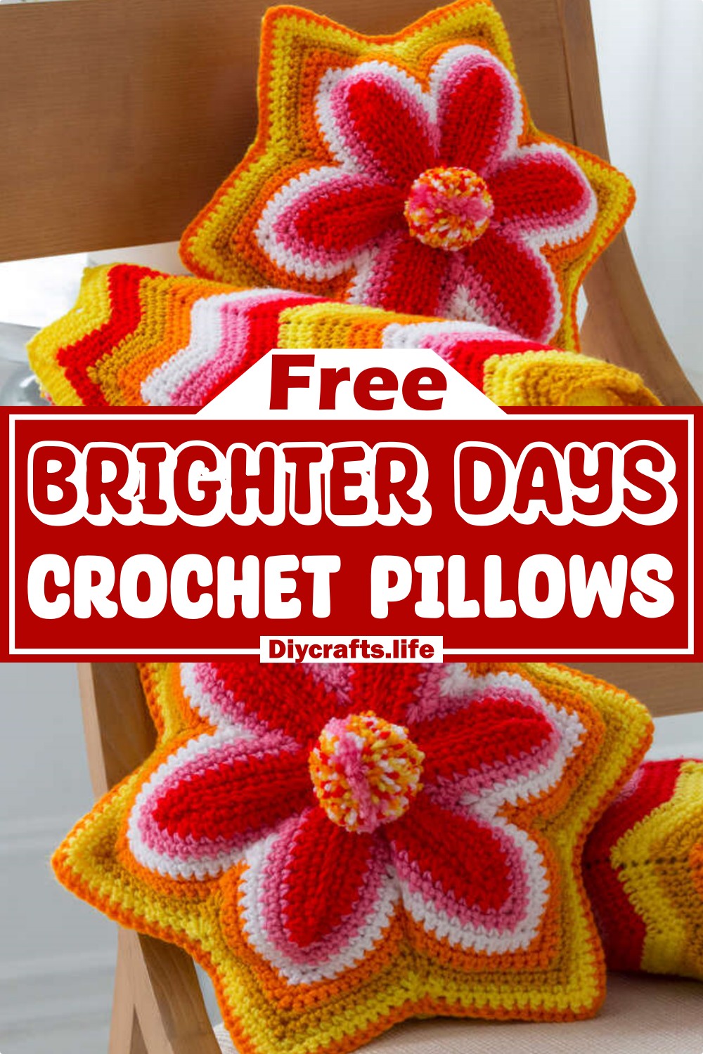 Brighter Days Pillows