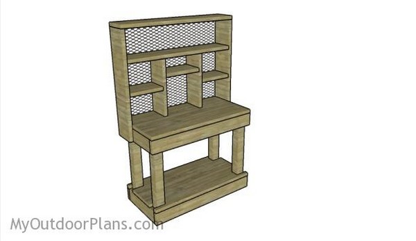 Build A Ultimate Reloading Bench Plan