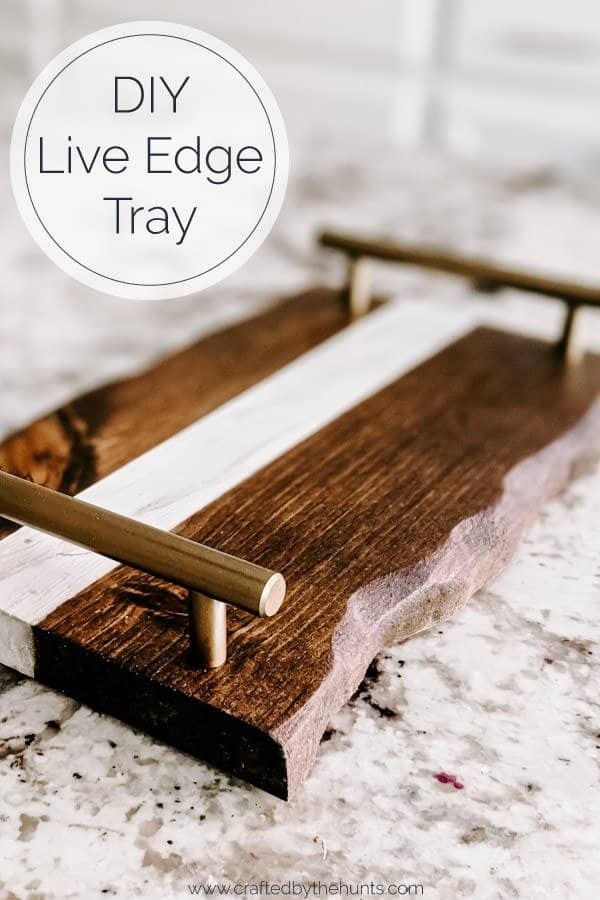 Create A Live Edge From A Normal Board