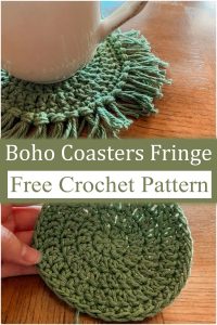 25 Free Crochet Boho Patterns - Boho Chic Ideas - DIY Crafts