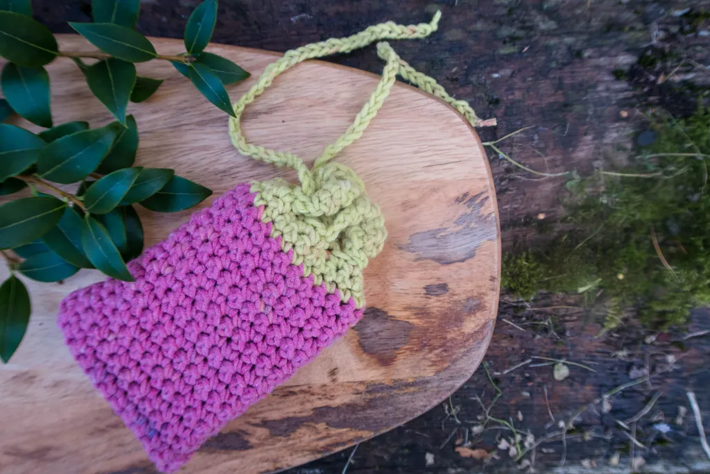 Crochet Soap Saver Free Pattern