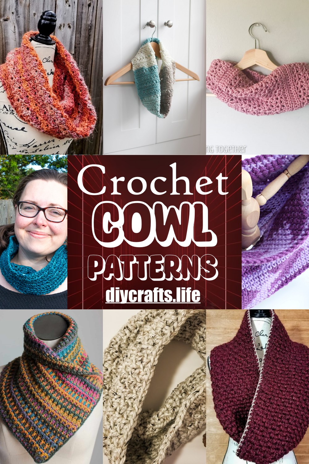 Free Crochet Cowl Patterns 2