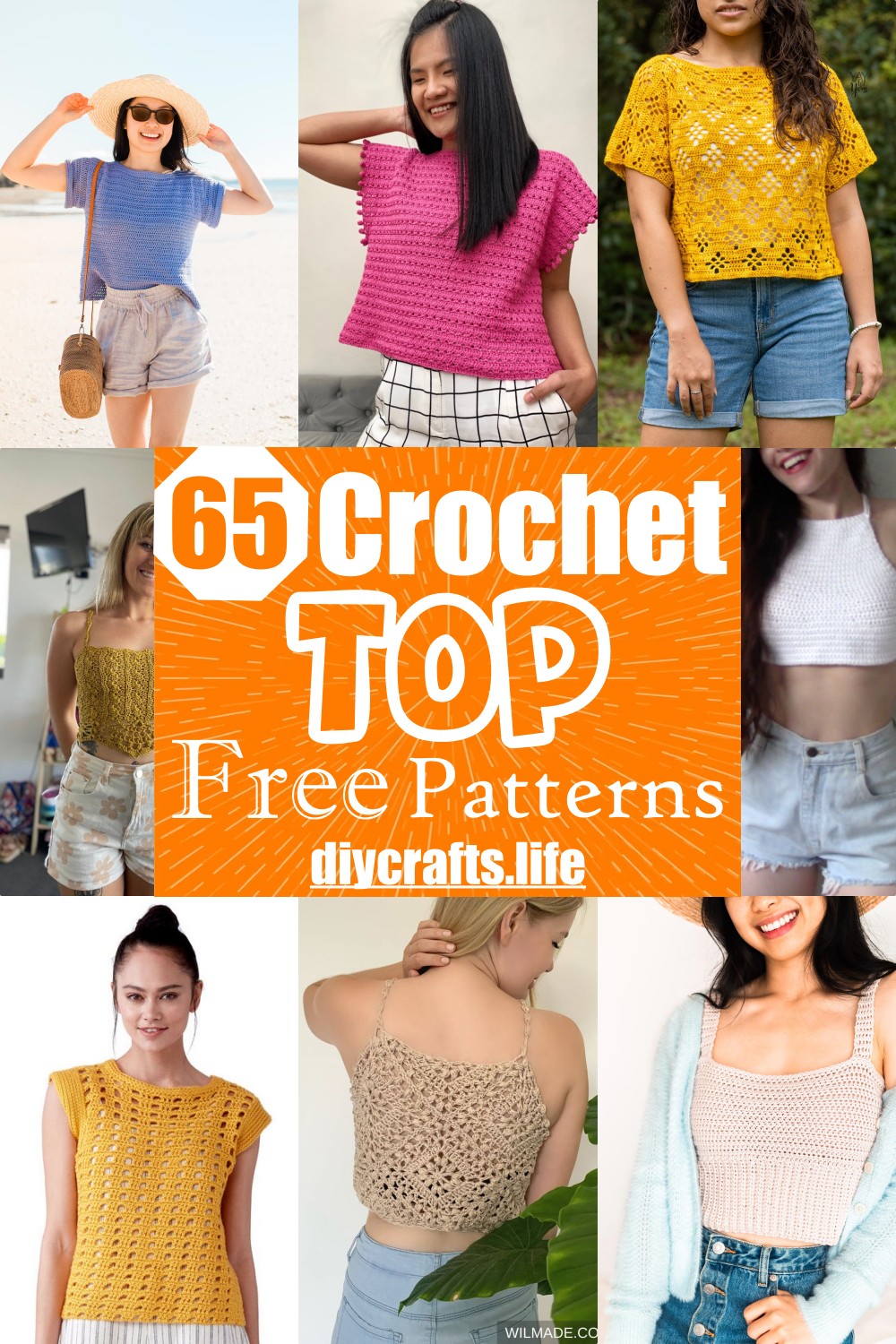Best Summer Crochet Patterns and Projects for 2022