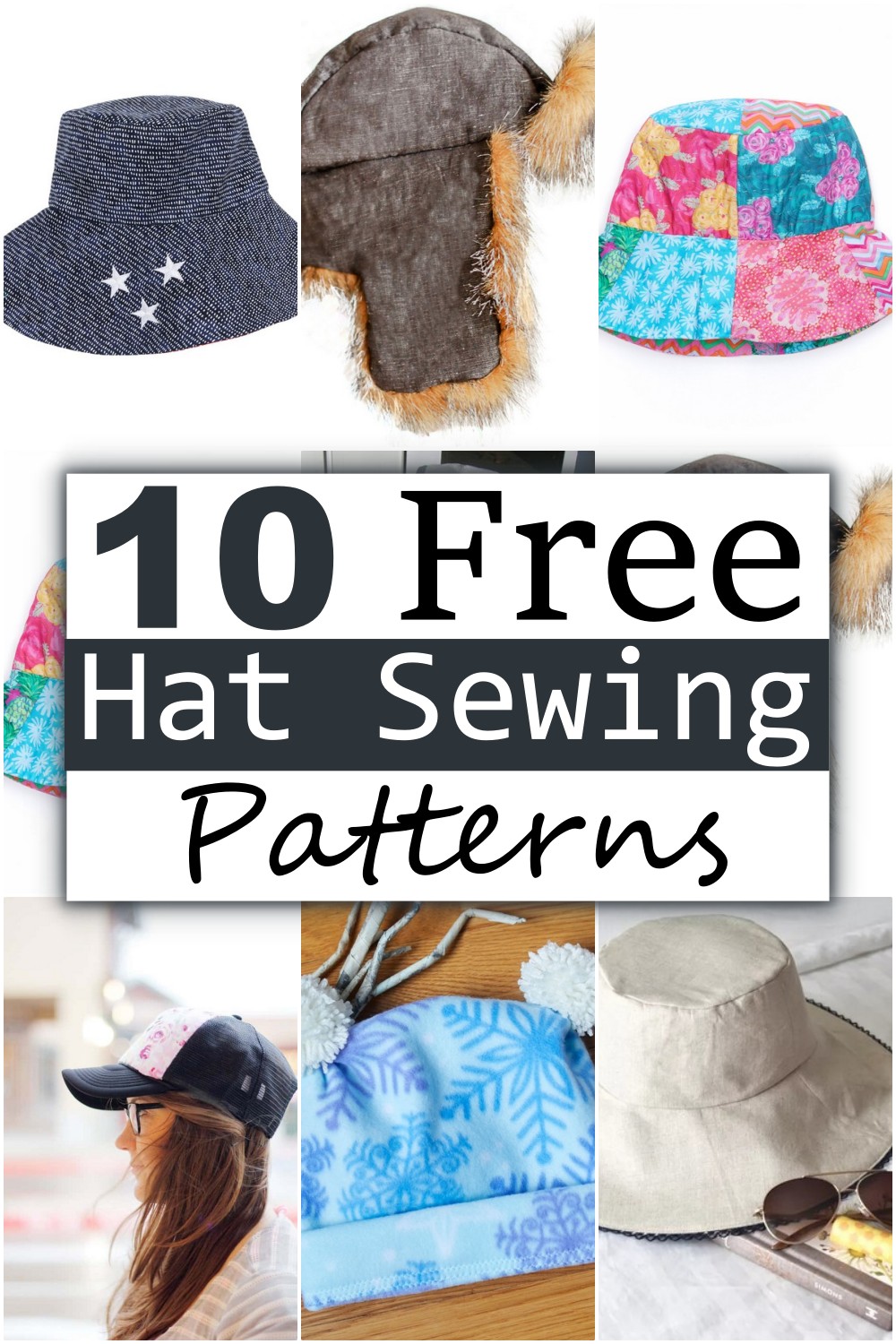 Free Hat Sewing Patterns