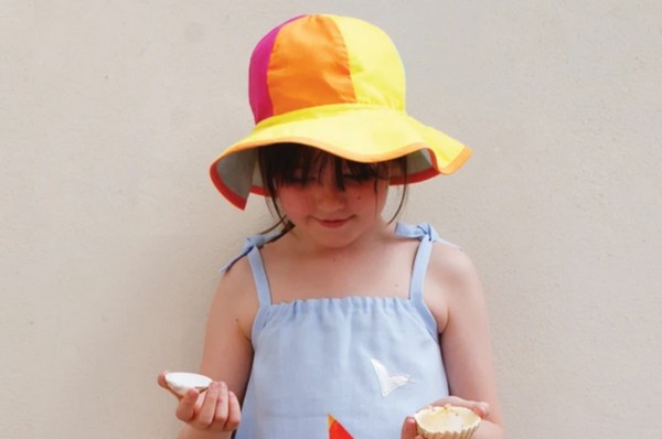 How To Make A Sun Hat Using Sewing Pattern