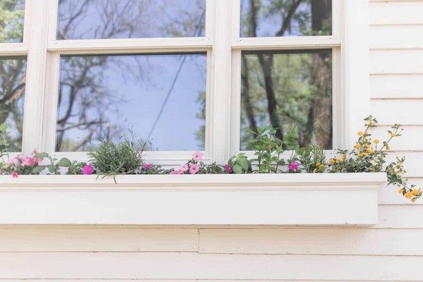 How To Make A Wooden Window Box