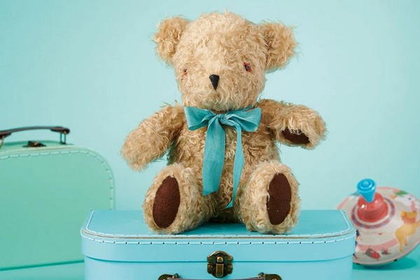 75+ FREE Teddy Bear Sewing Patterns