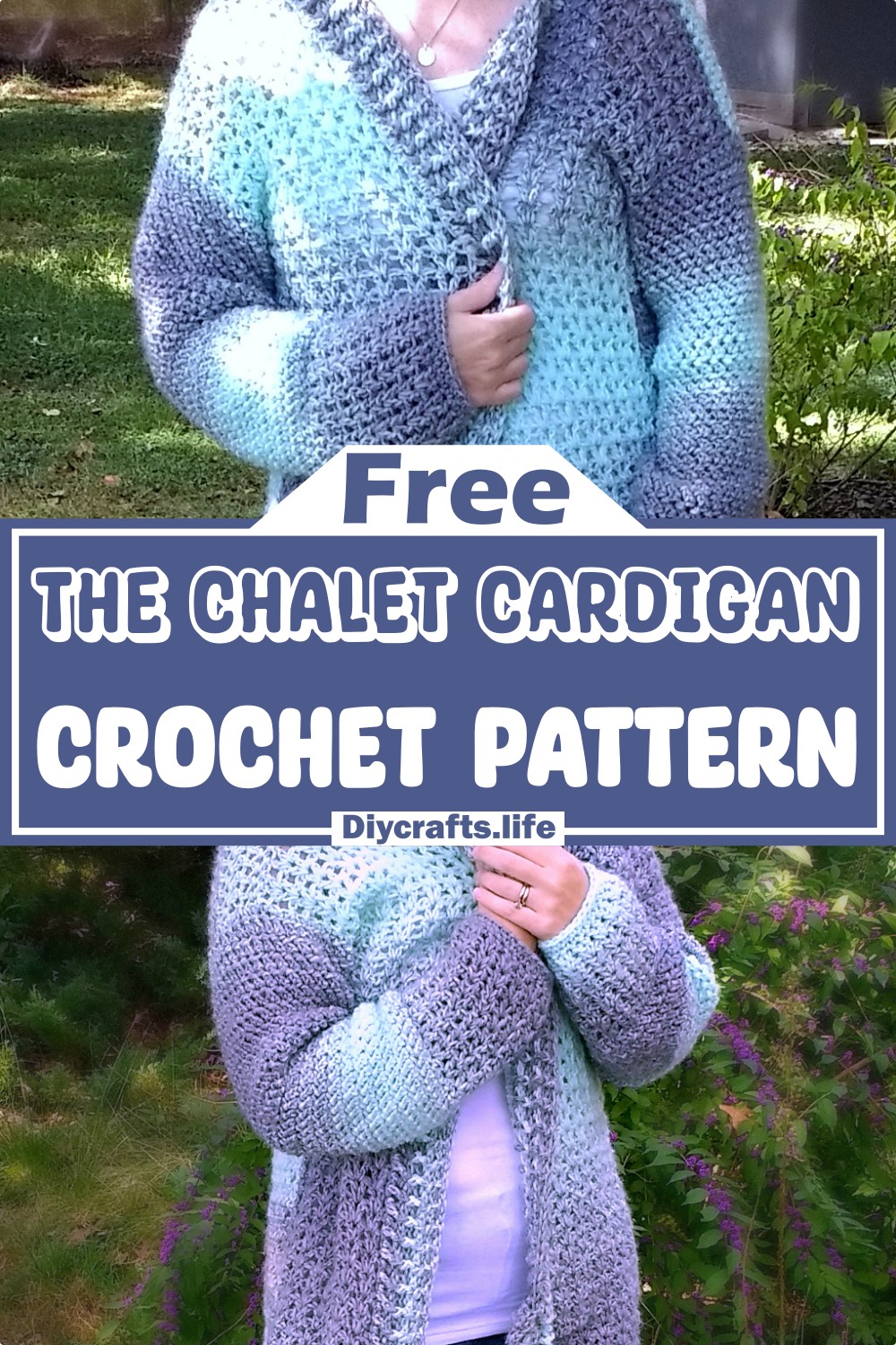 The Chalet Cardigan
