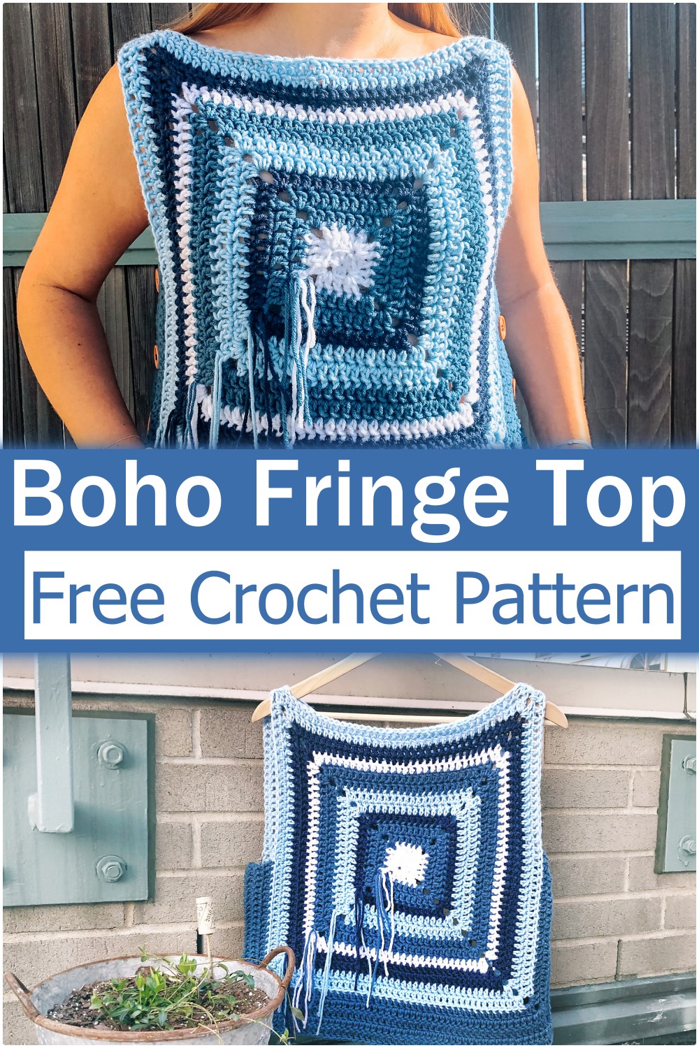 Crochet Fringe Pattern Free