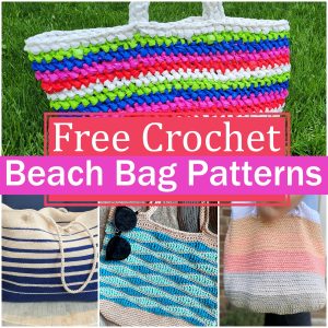 18 Free Crochet Soap Saver Patterns - DIY Crafts