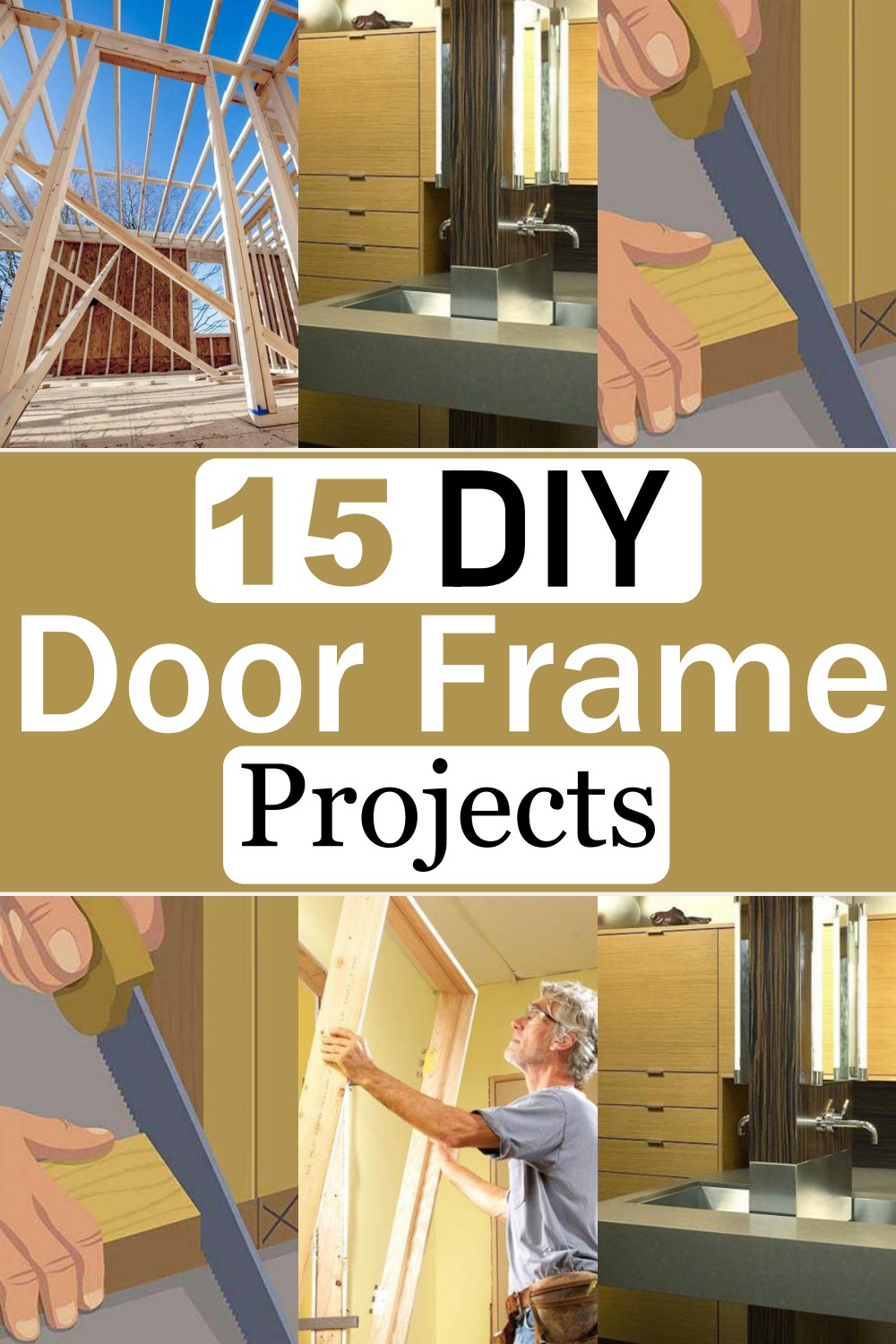 DIY Door Frame Projects