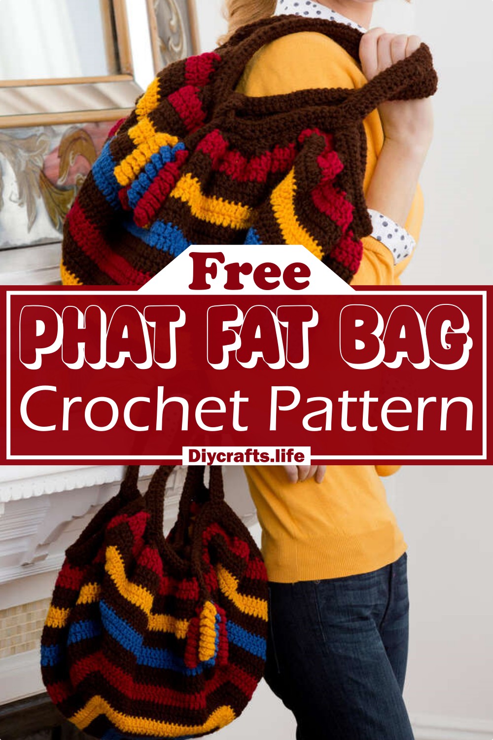 Free Phat Fat Bag Pattern