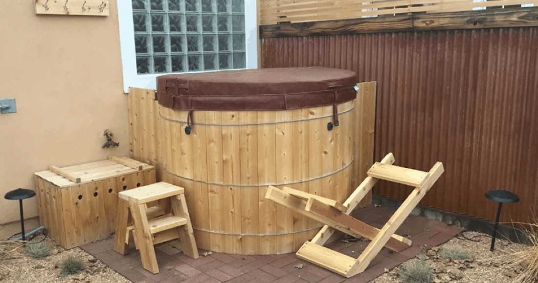 How To Build A Cedar Hot Tub