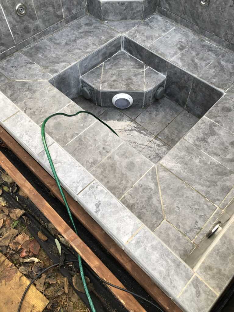 How To Build A DIY Hot Tub