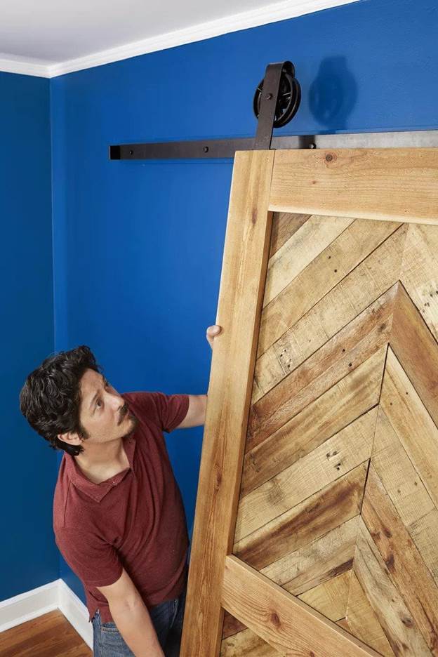 How To Build A Sliding Barn Door