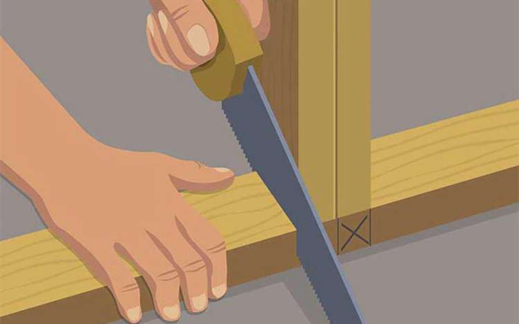 How To Fix A Door Frame