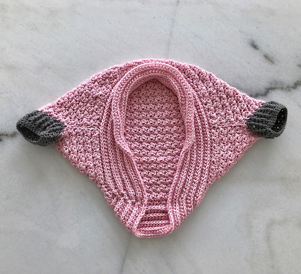 Single Crochet Cardigan Baby Habitat