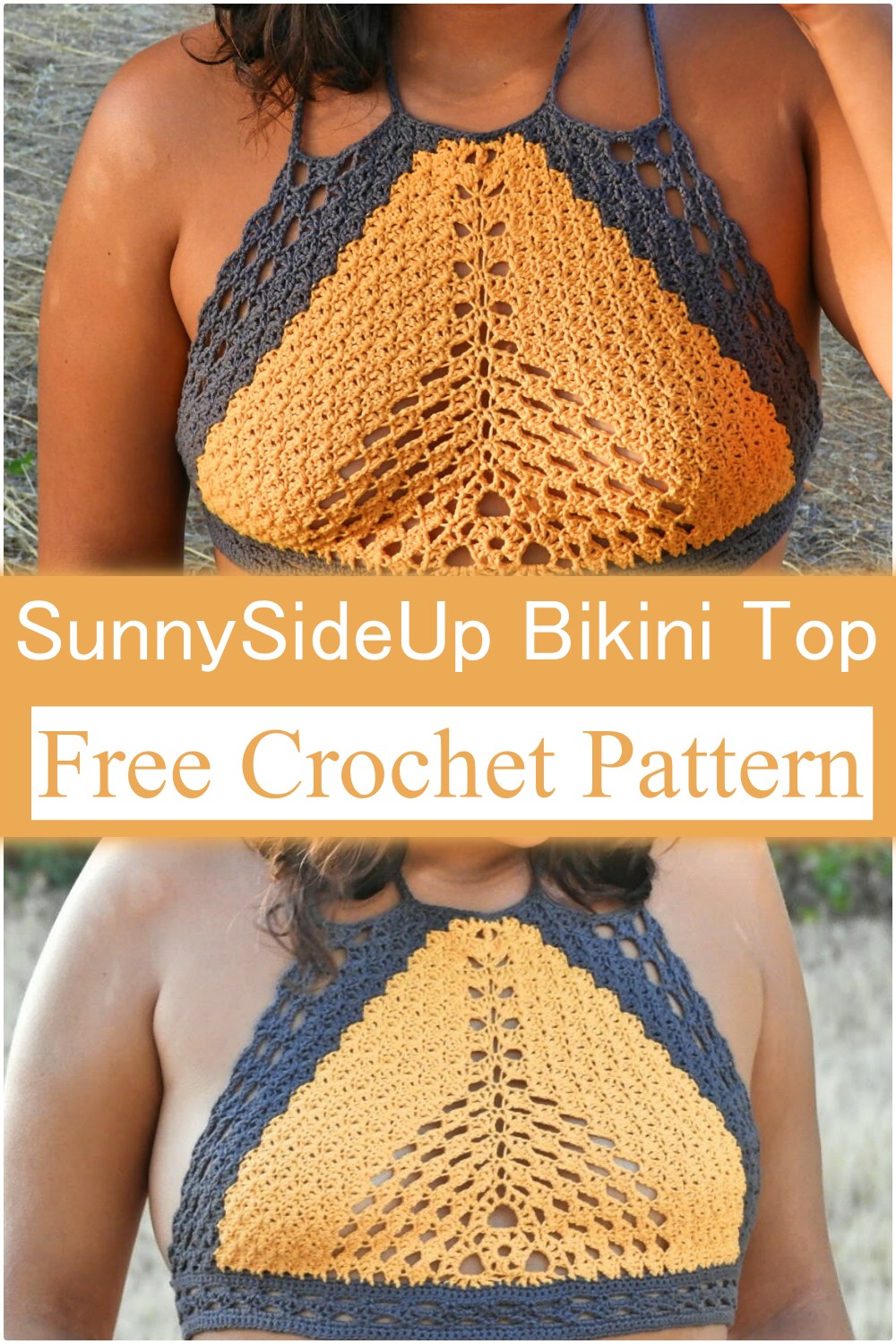 Crochet Bikini Pattern Free