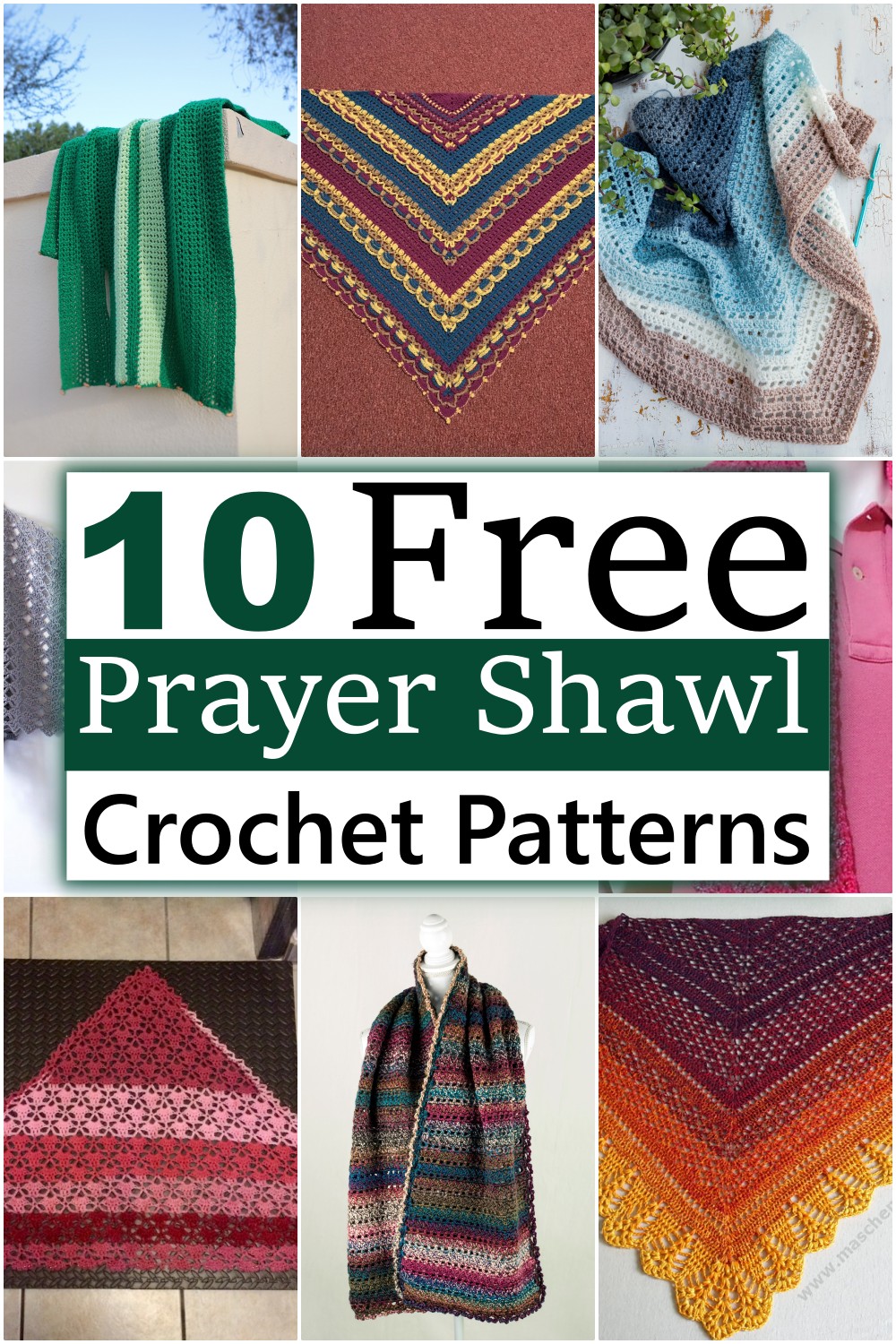 10 Free Crochet Prayer Shawl Patterns DIY Crafts 10 Free Crochet Prayer Shawl Patterns DIY Crafts