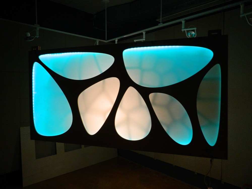 Inflatable Panel