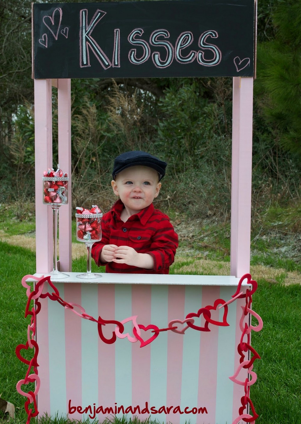 Kissing Booth For Special Occasion