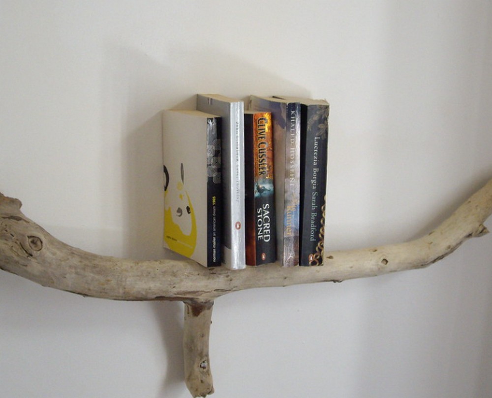 Make A Book Shelf