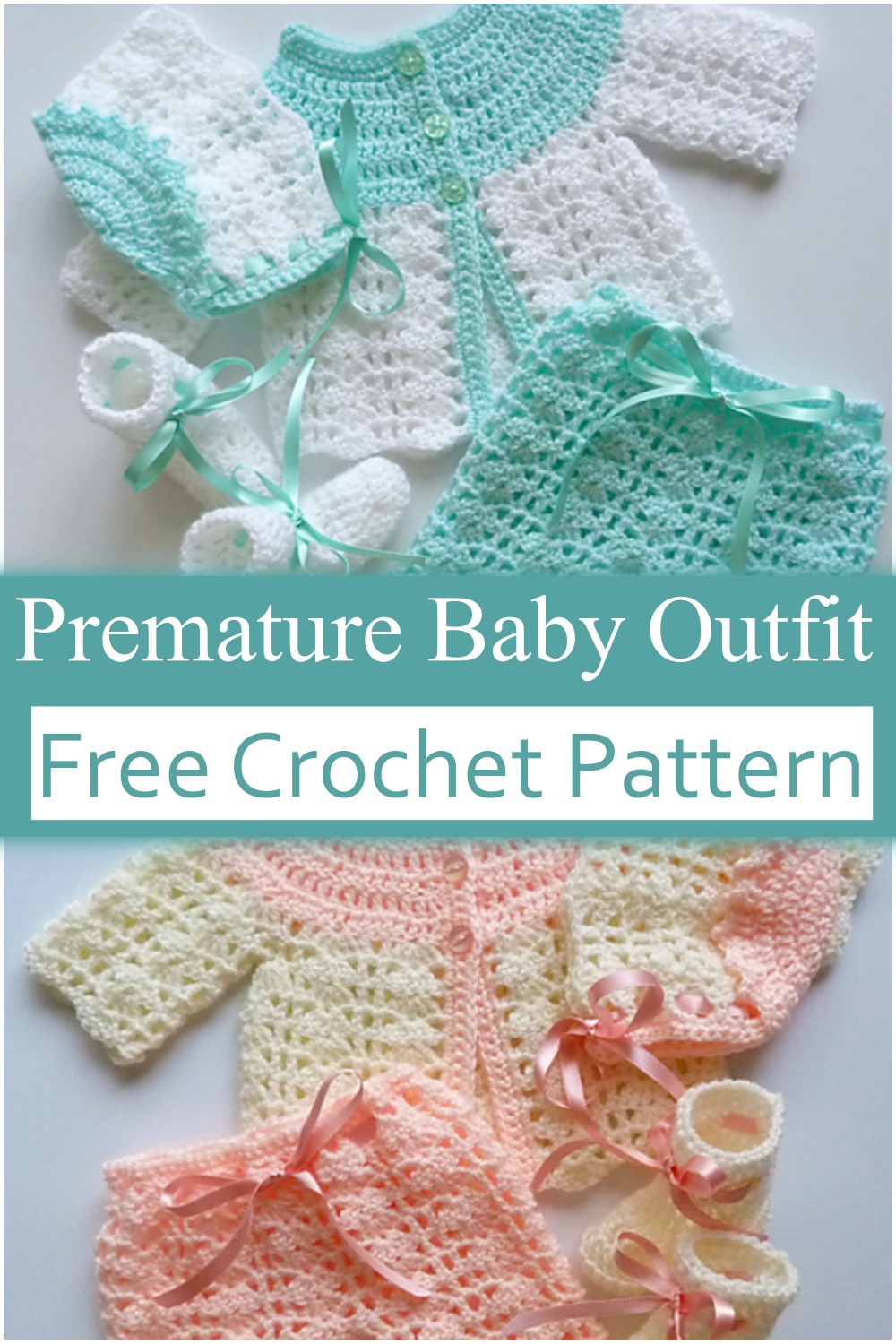 Crochet Baby Jacket Free Pattern