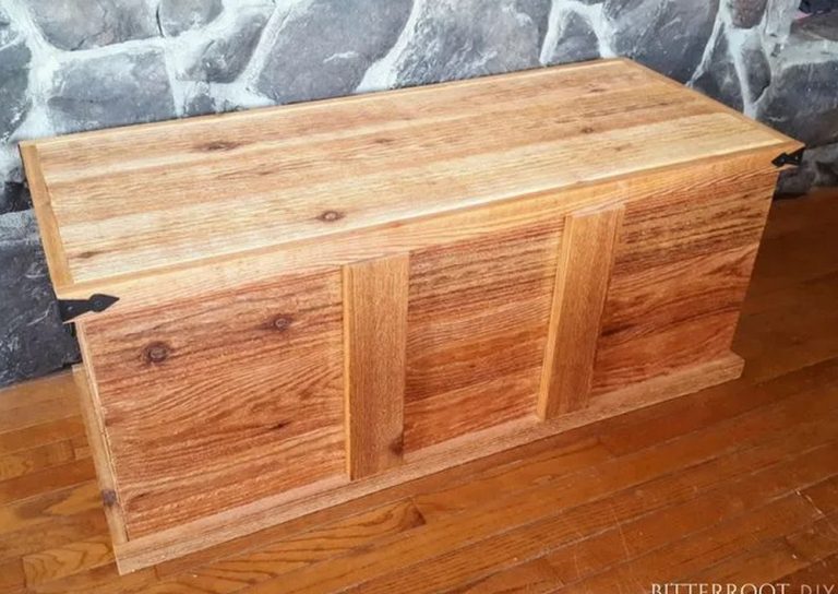 20 DIY Cedar Chest Plans DIY Crafts