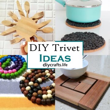 DIY Trivet Ideas 1